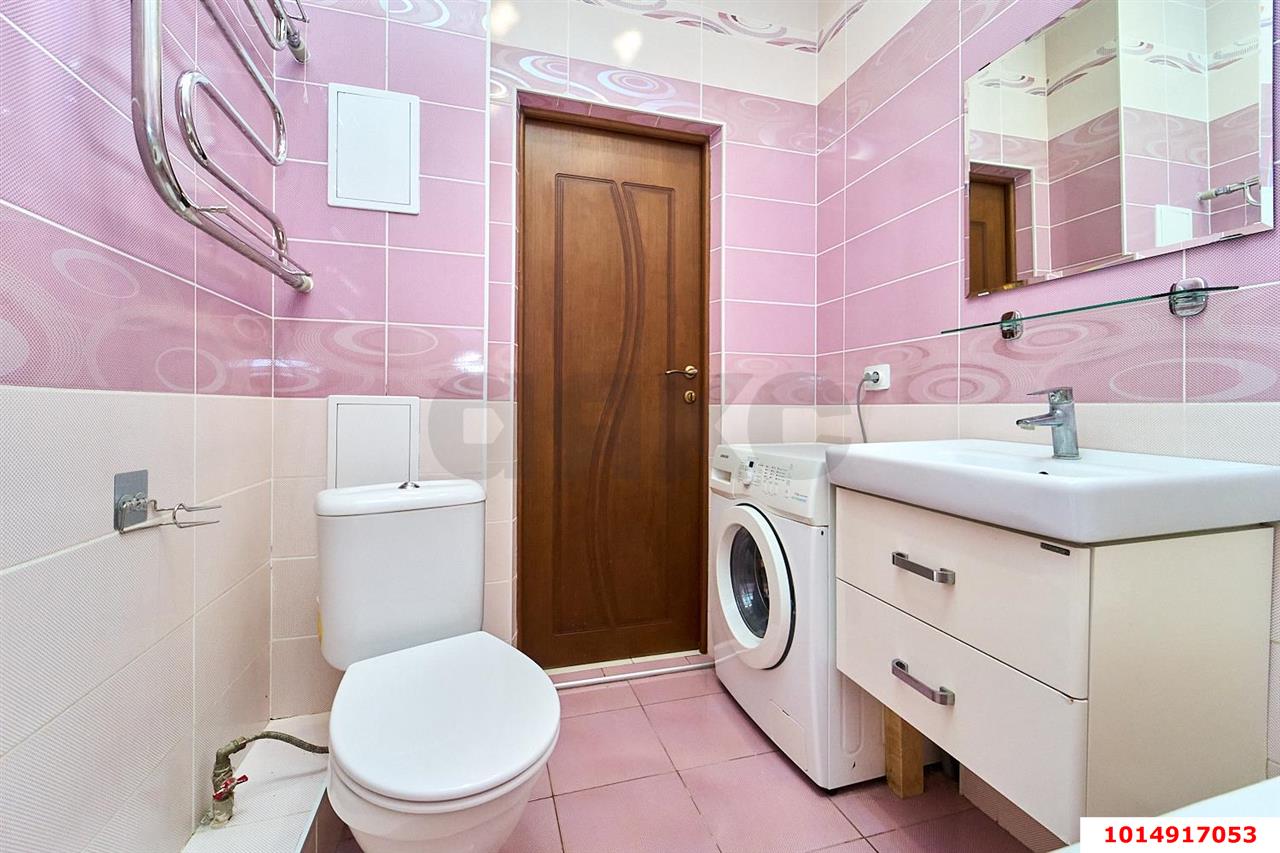 Фото №13: 1-комнатная квартира 44 м² - Краснодар, Солнечный, ул. Архитектора Петина, 14