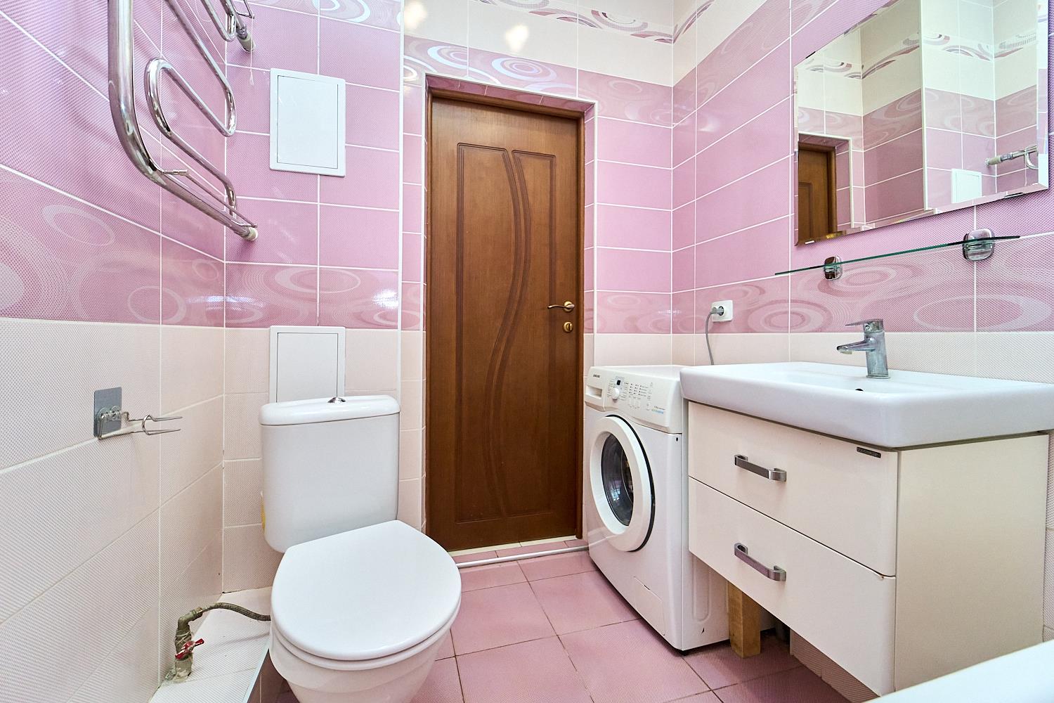 Фото №13: 1-комнатная квартира 44 м² - Краснодар, Прикубанский внутригородской округ, Фестивальный, ЖК Екатеринодар, мкр. Солнечный, ул. Архитектора Петина, 14