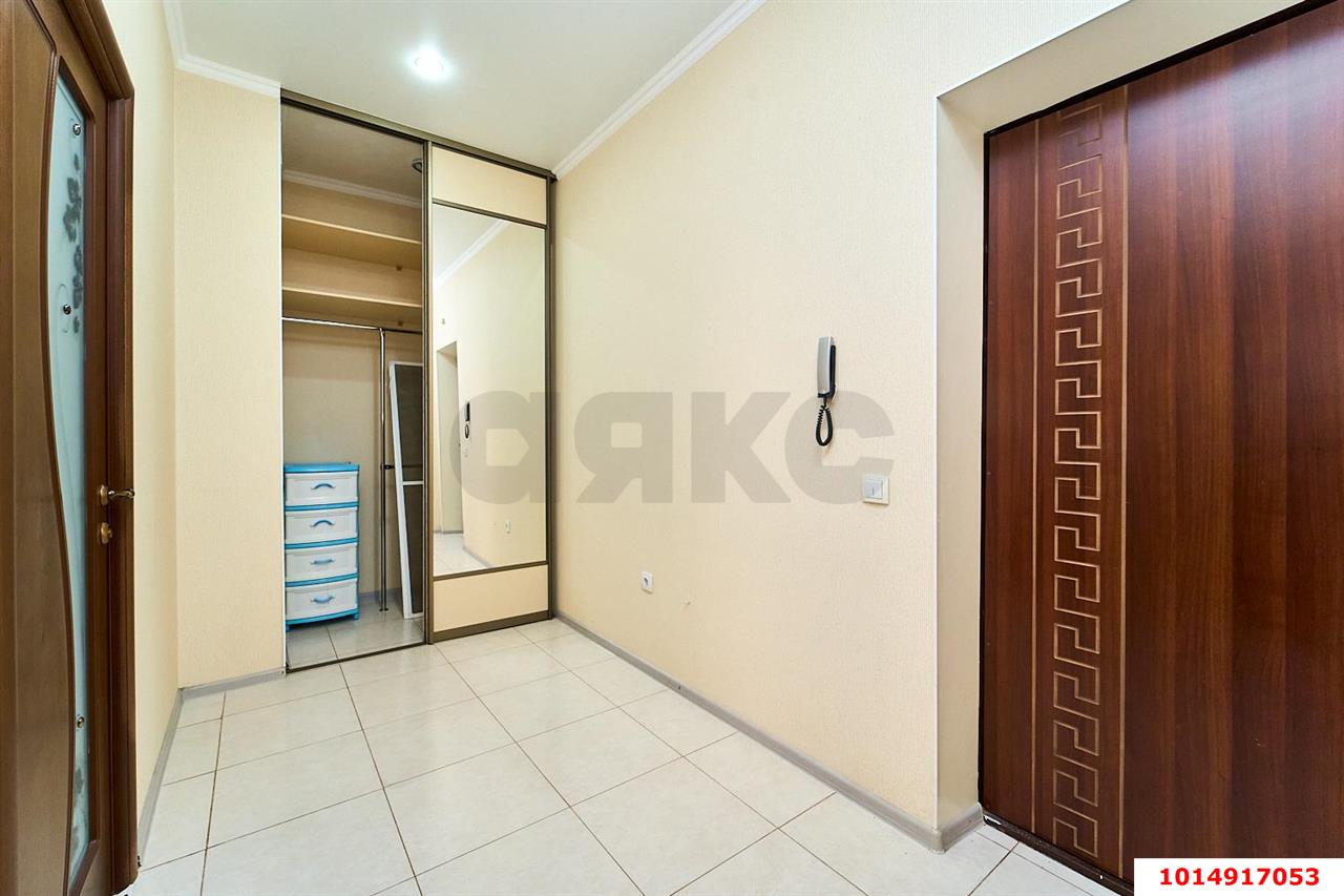 Фото №11: 1-комнатная квартира 44 м² - Краснодар, Солнечный, ул. Архитектора Петина, 14