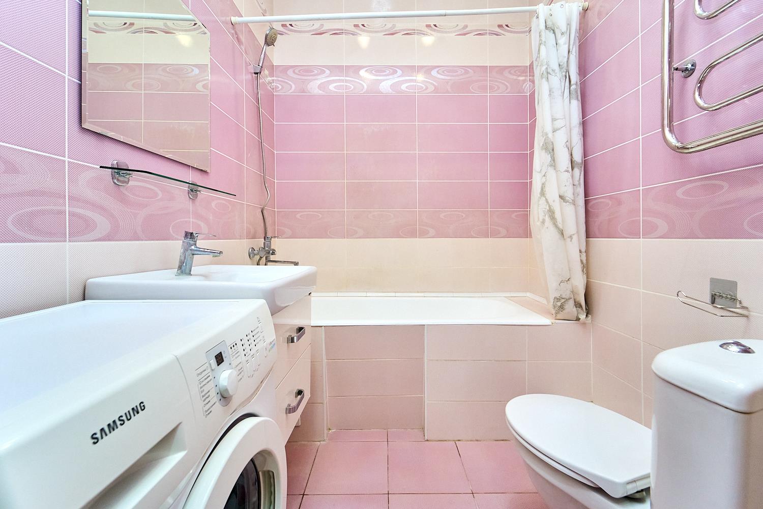 Фото №12: 1-комнатная квартира 44 м² - Краснодар, Прикубанский внутригородской округ, Фестивальный, ЖК Екатеринодар, мкр. Солнечный, ул. Архитектора Петина, 14