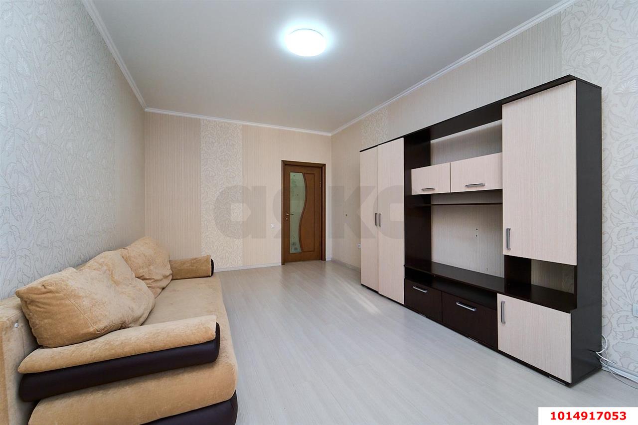 Фото №6: 1-комнатная квартира 44 м² - Краснодар, Солнечный, ул. Архитектора Петина, 14