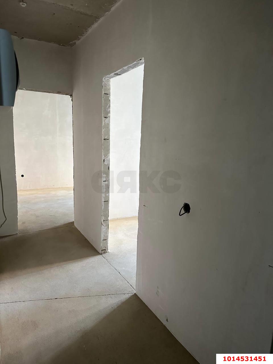 Фото №7: 1-комнатная квартира 44 м² - Краснодар, Парк Победы, ул. Героя Пешкова, 14к5