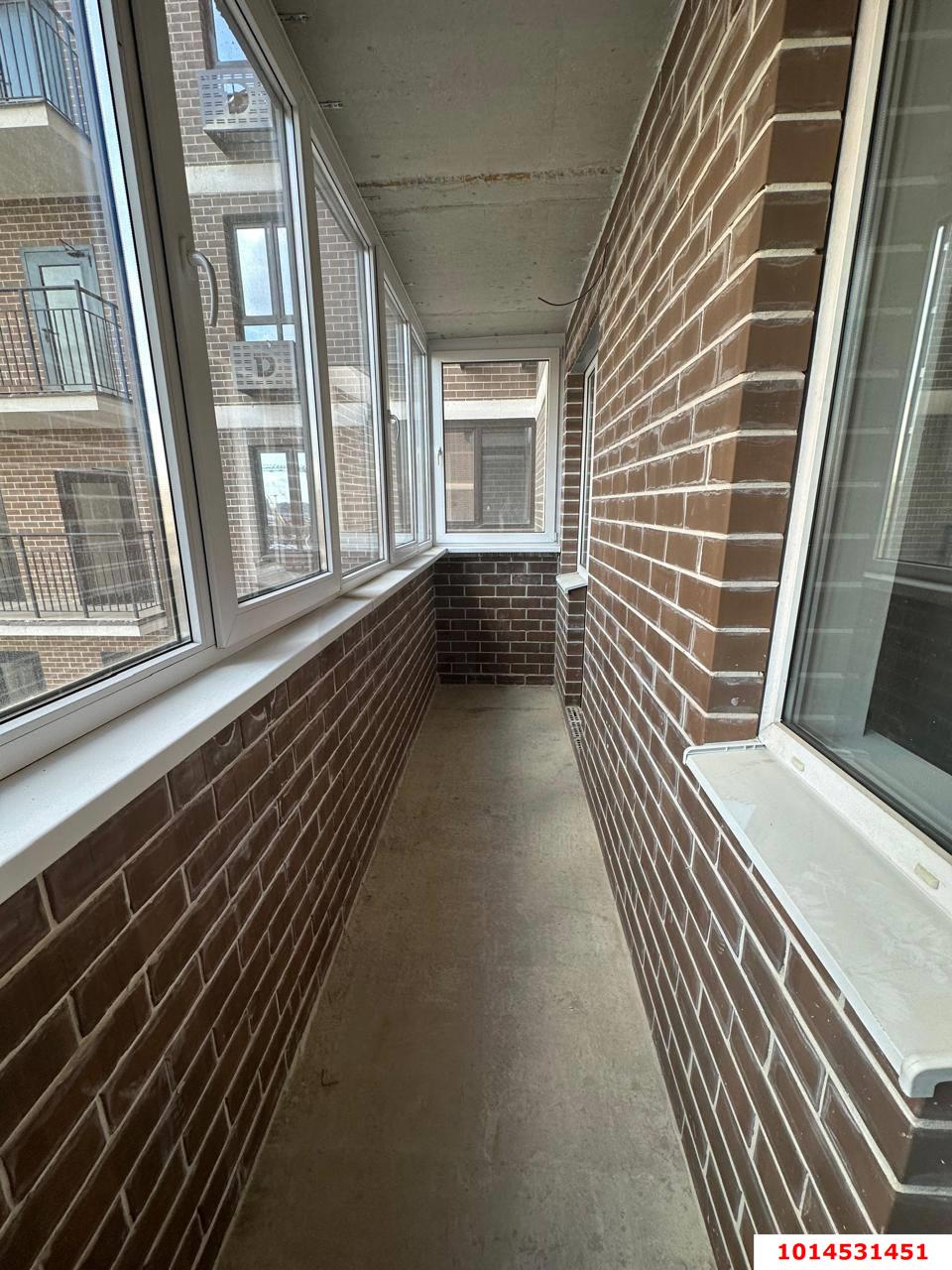 Фото №11: 1-комнатная квартира 44 м² - Краснодар, Парк Победы, ул. Героя Пешкова, 14к5