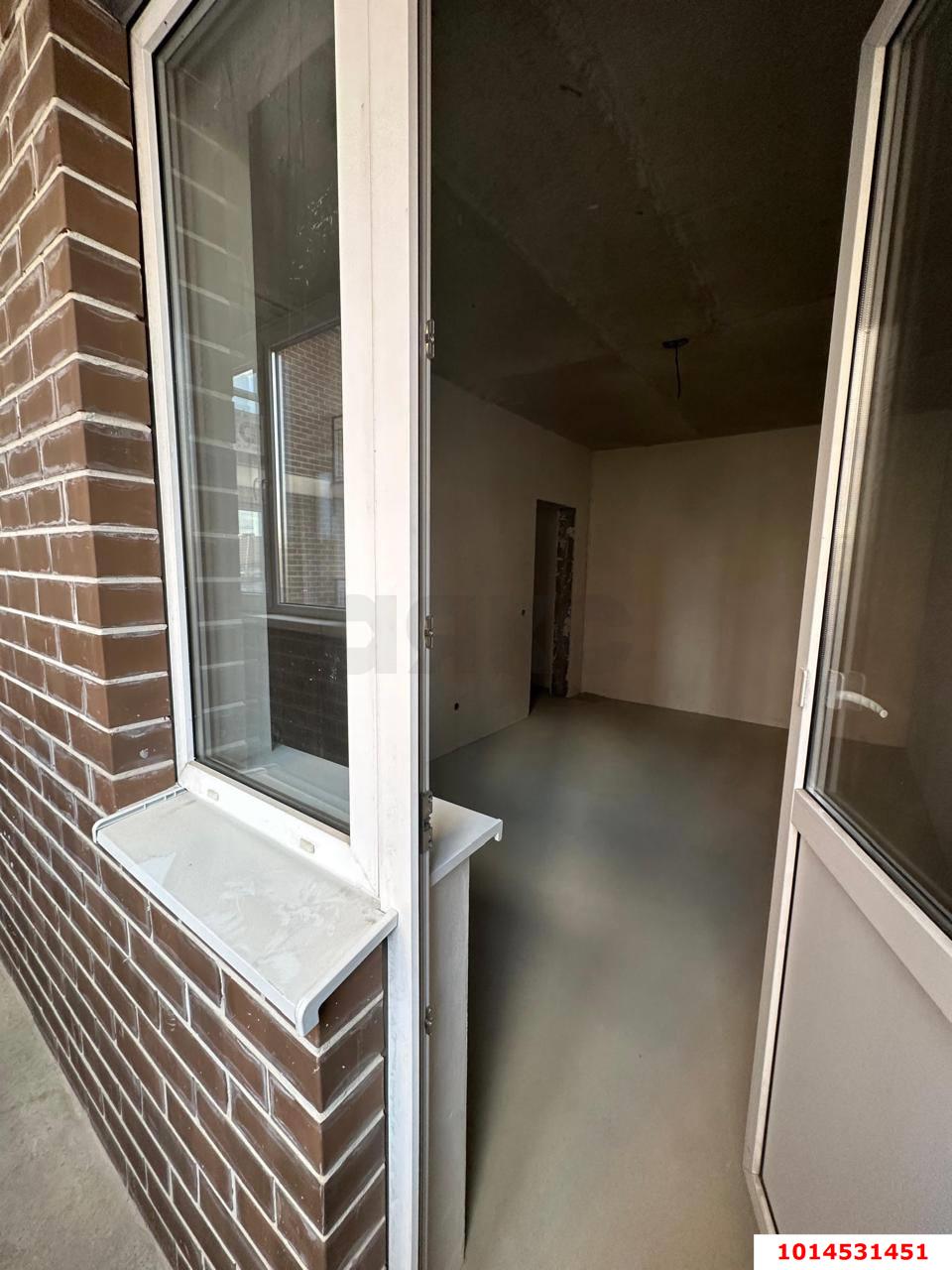 Фото №10: 1-комнатная квартира 44 м² - Краснодар, Парк Победы, ул. Героя Пешкова, 14к5