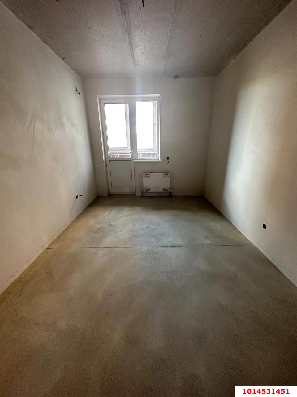 Фото №6: 1-комнатная квартира 44 м² - Краснодар, Парк Победы, ул. Героя Пешкова, 14к5