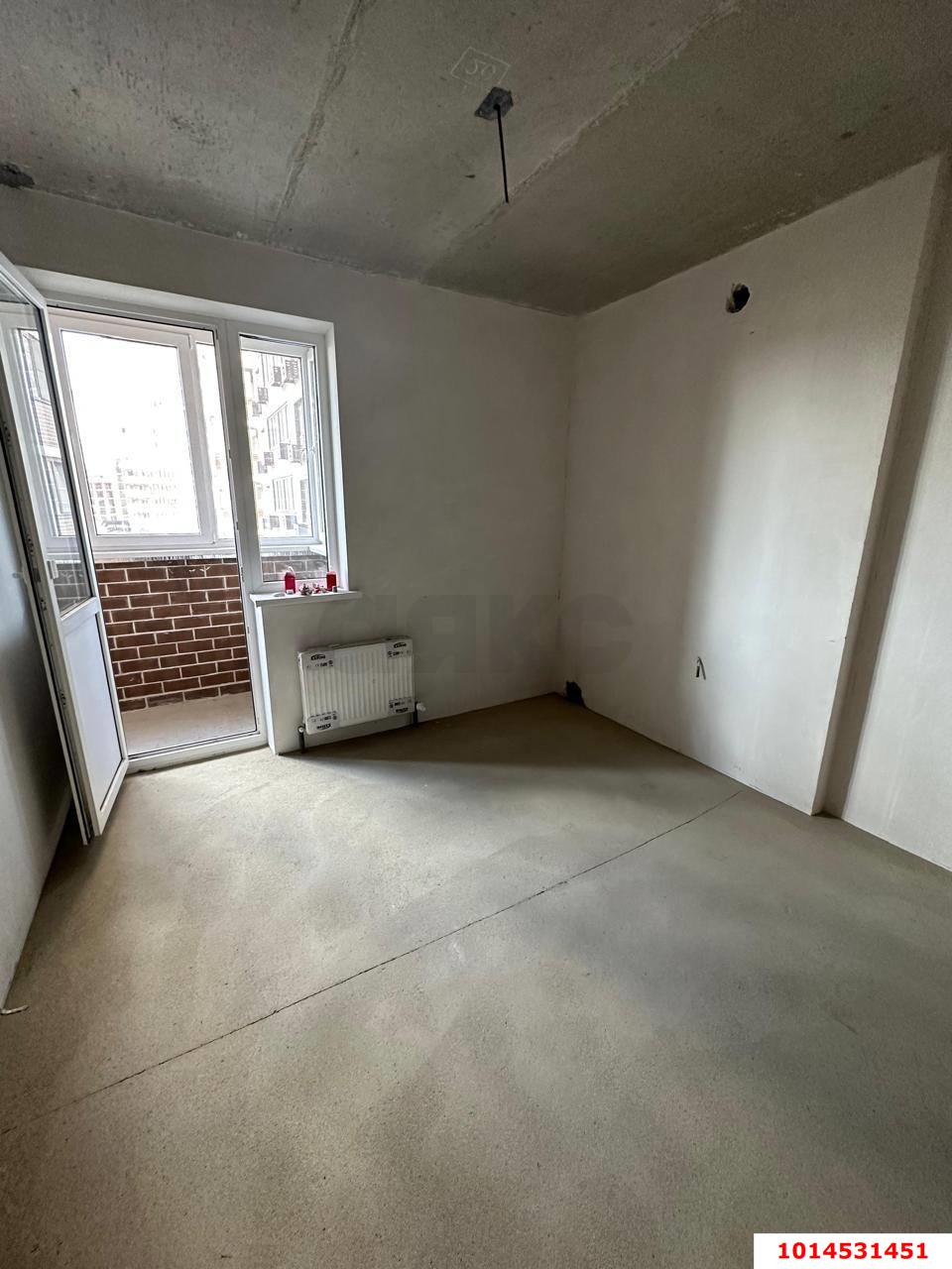 Фото №1: 1-комнатная квартира 44 м² - Краснодар, Парк Победы, ул. Героя Пешкова, 14к5