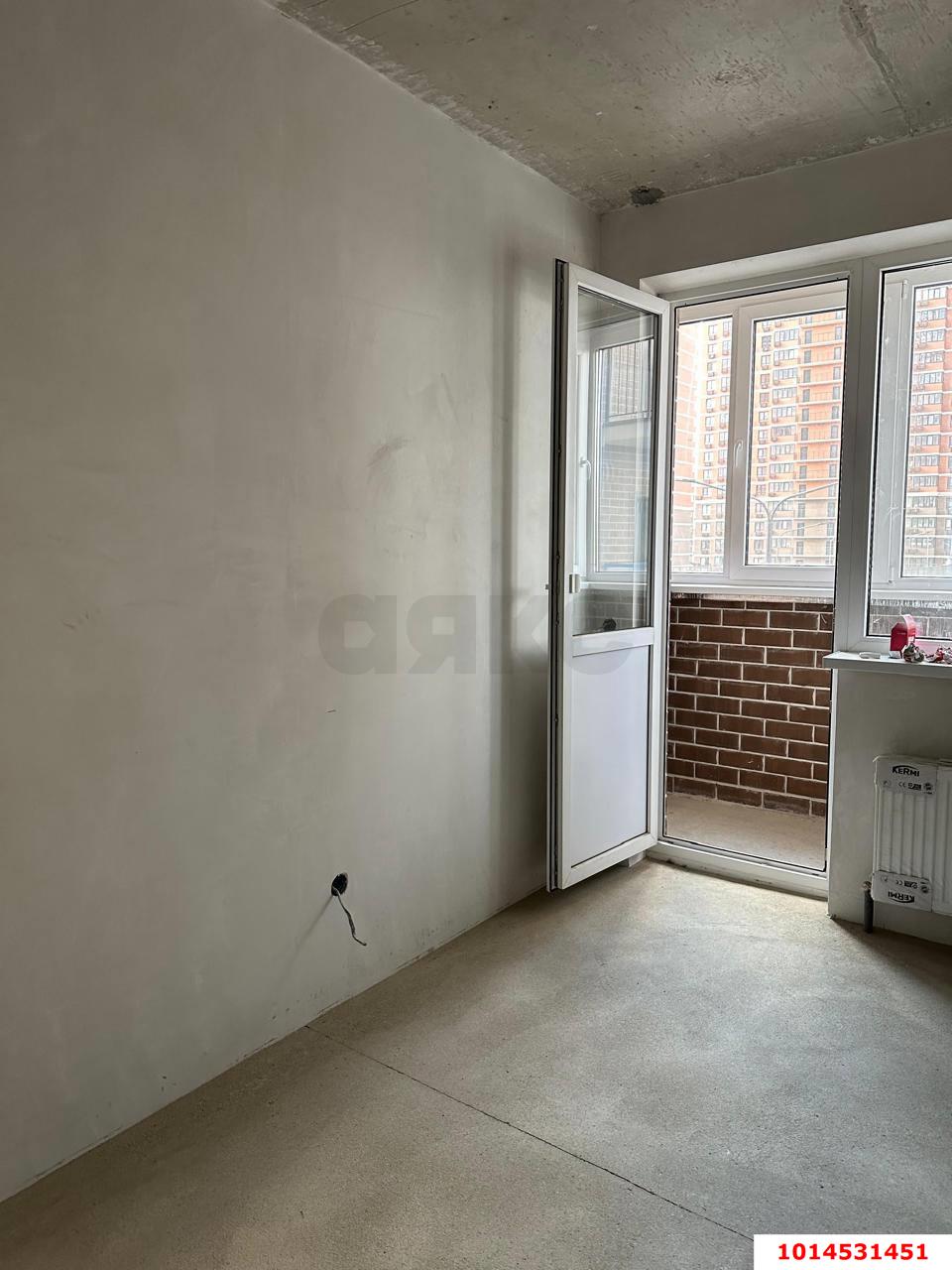 Фото №3: 1-комнатная квартира 44 м² - Краснодар, Парк Победы, ул. Героя Пешкова, 14к5