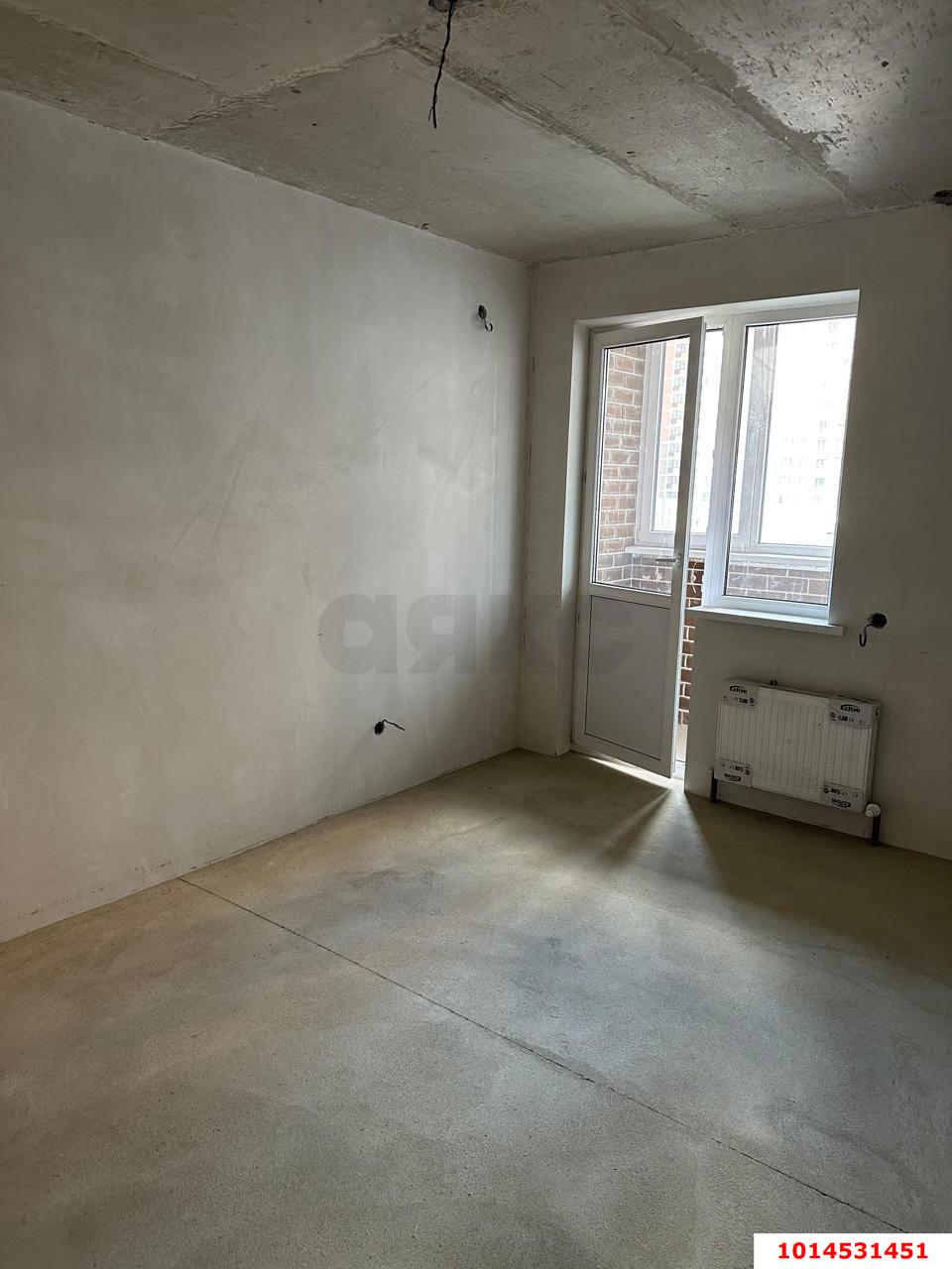 Фото №13: 1-комнатная квартира 44 м² - Краснодар, Парк Победы, ул. Героя Пешкова, 14к5