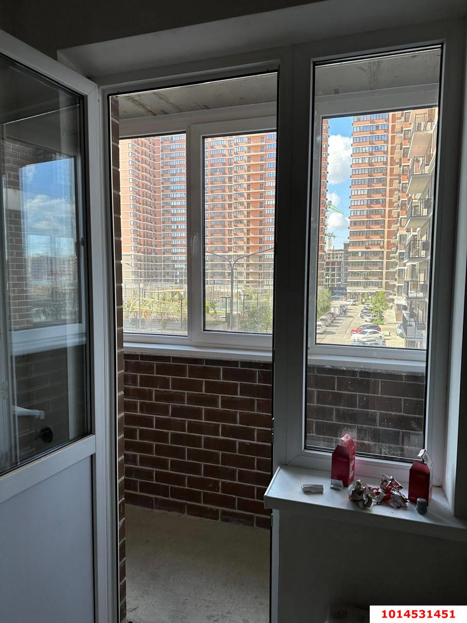 Фото №8: 1-комнатная квартира 44 м² - Краснодар, Парк Победы, ул. Героя Пешкова, 14к5