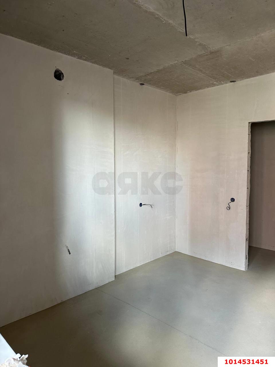 Фото №2: 1-комнатная квартира 44 м² - Краснодар, Парк Победы, ул. Героя Пешкова, 14к5