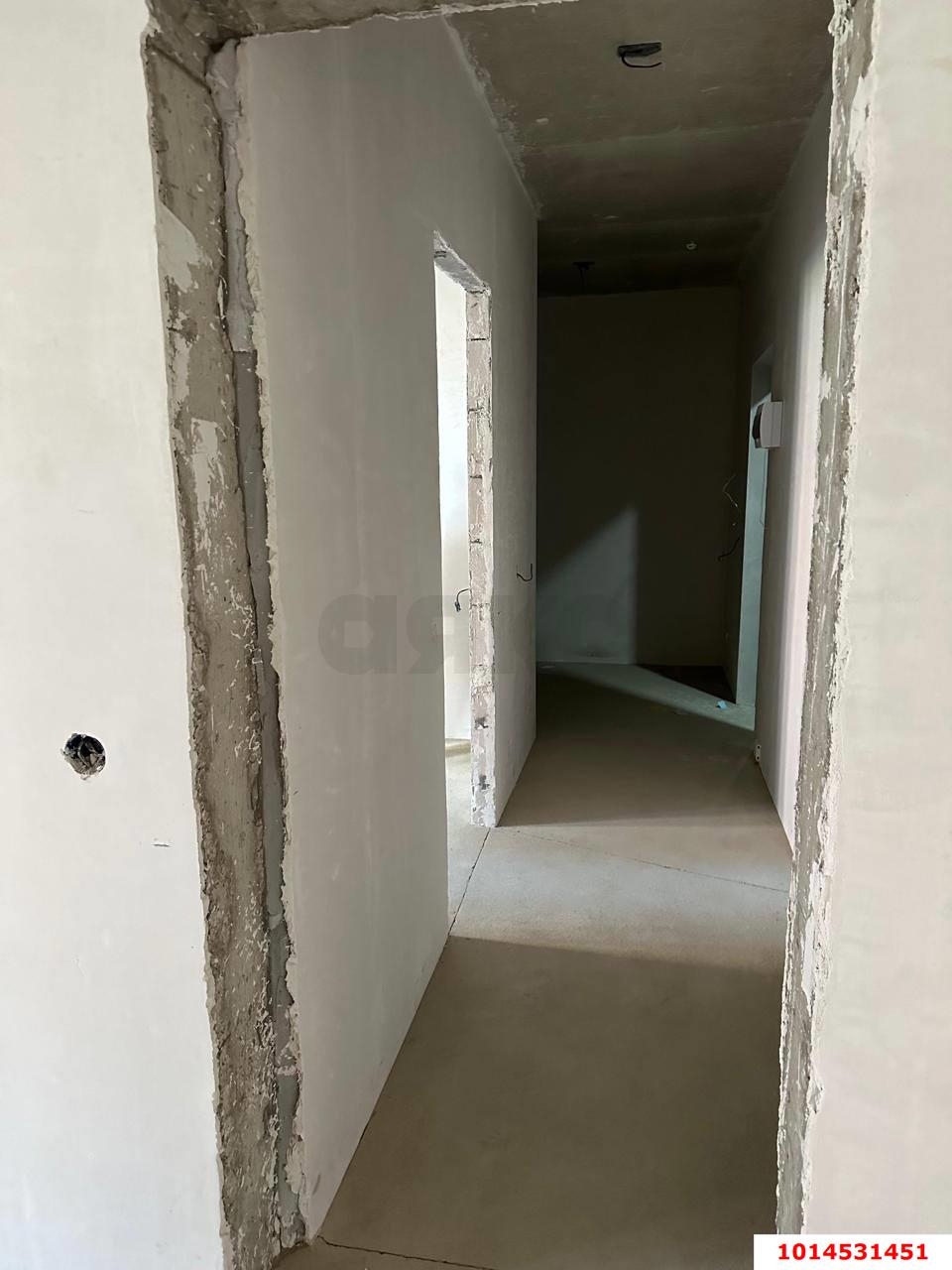 Фото №4: 1-комнатная квартира 39 м² - Краснодар, Парк Победы, ул. Героя Пешкова, 14к5