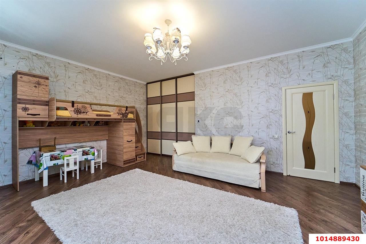 Фото №5: 3-комнатная квартира 130 м² - Краснодар, Центральный, ул. Кубанская Набережная, 23/1