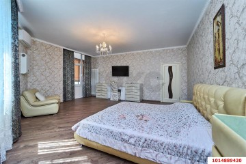 Фото №4: 3-комнатная квартира 122 м² - Краснодар, мкр. Центральный, ул. Кубанская набережная, 23/1