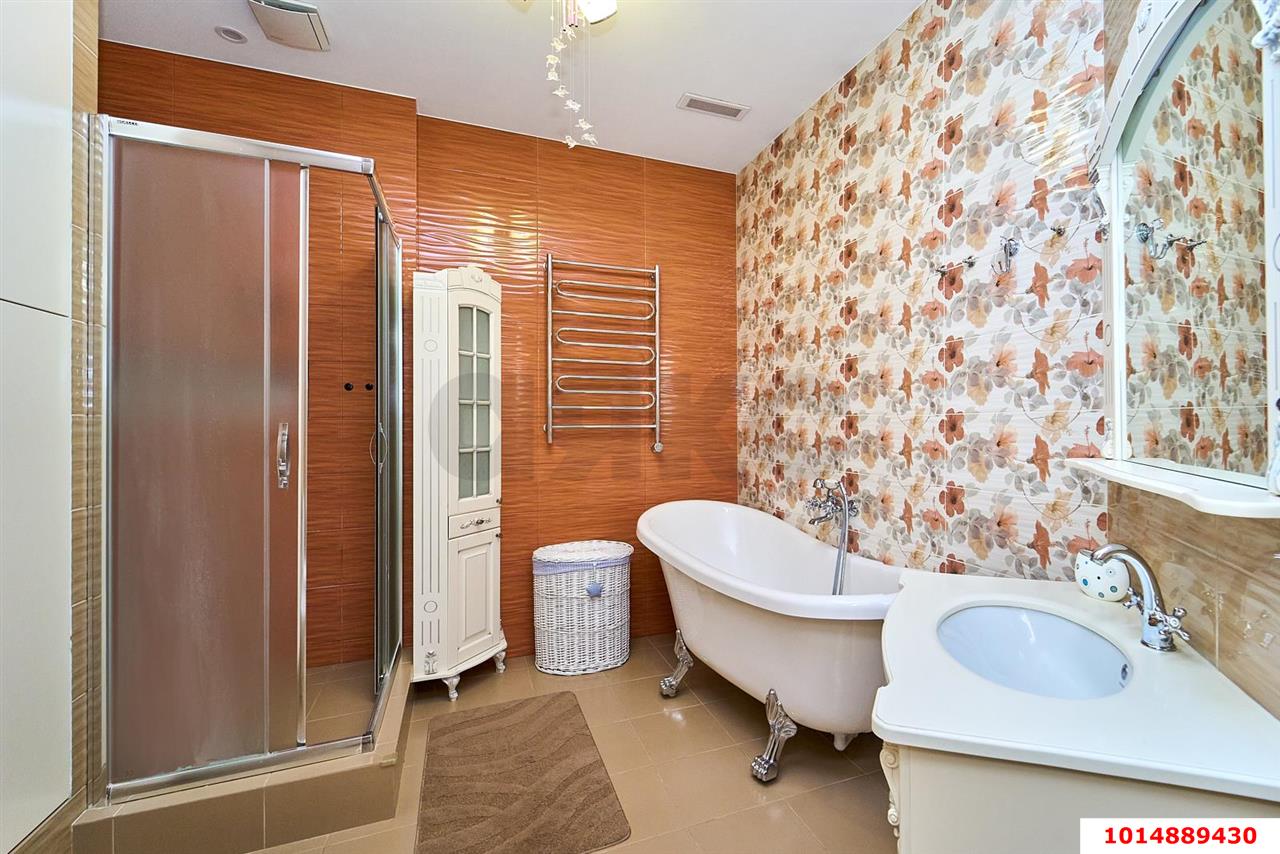 Фото №13: 3-комнатная квартира 130 м² - Краснодар, Центральный, ул. Кубанская Набережная, 23/1