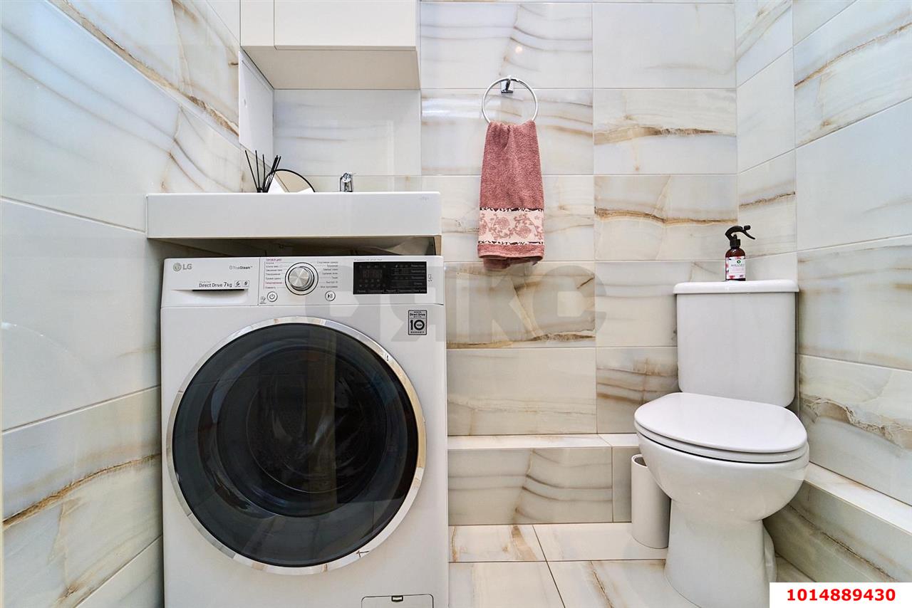 Фото №16: 3-комнатная квартира 130 м² - Краснодар, Центральный, ул. Кубанская Набережная, 23/1