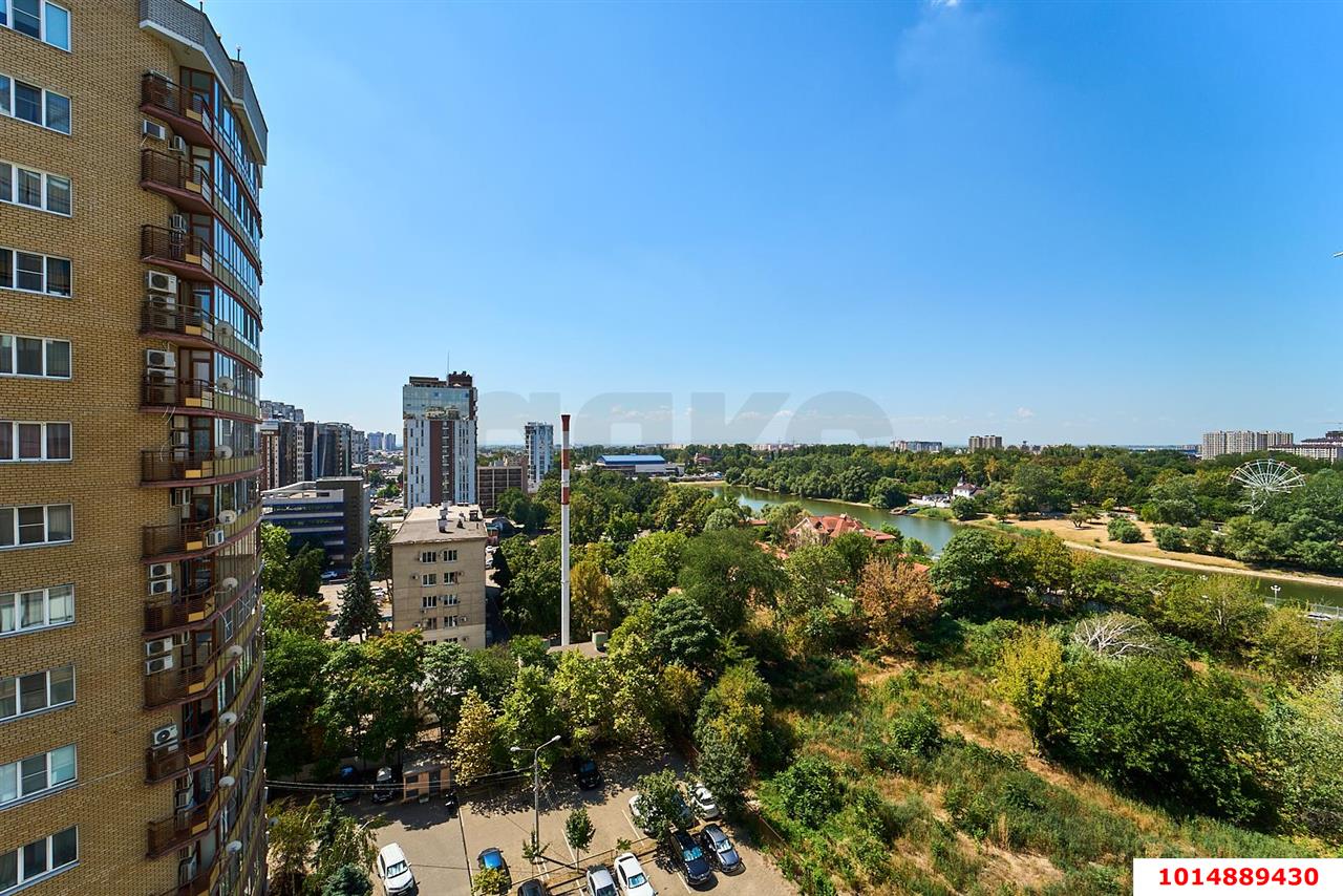 Фото №20: 3-комнатная квартира 130 м² - Краснодар, Центральный, ул. Кубанская набережная, 23/1