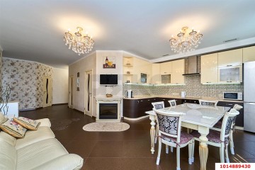 Фото №2: 3-комнатная квартира 122 м² - Краснодар, мкр. Центральный, ул. Кубанская набережная, 23/1