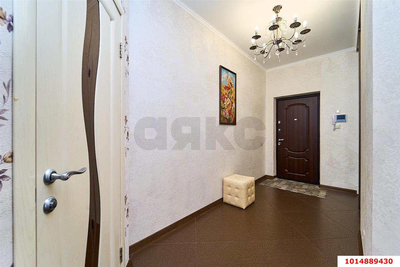 Фото №10: 3-комнатная квартира 130 м² - Краснодар, Центральный, ул. Кубанская набережная, 23/1