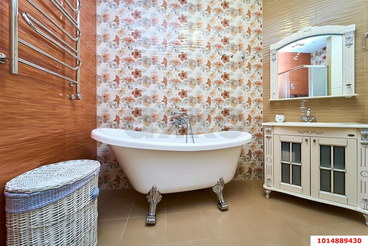 Фото №14: 3-комнатная квартира 130 м² - Краснодар, Центральный внутригородской округ, Западный внутригородской округ, мкр. Центральный, ул. Кубанская набережная, 23/1