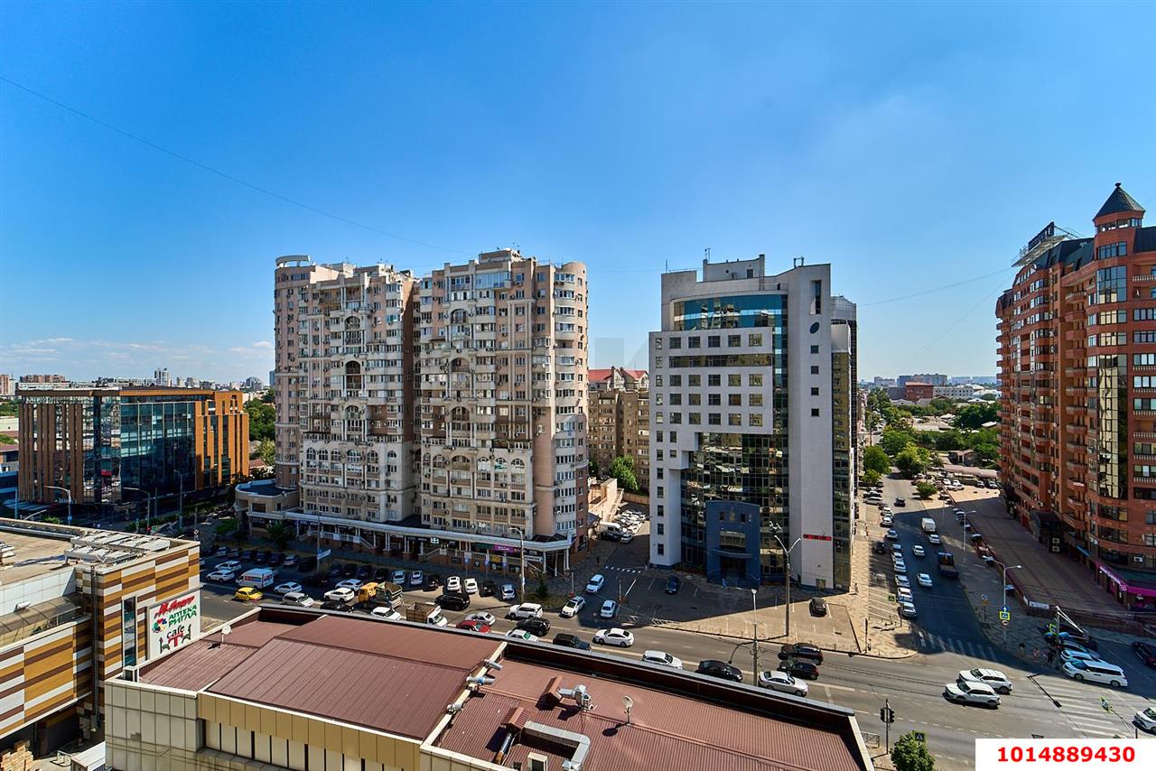 Фото №19: 3-комнатная квартира 130 м² - Краснодар, Центральный, ул. Кубанская Набережная, 23/1