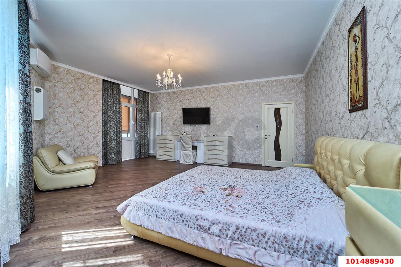 Фото №4: 3-комнатная квартира 130 м² - Краснодар, Центральный, ул. Кубанская Набережная, 23/1