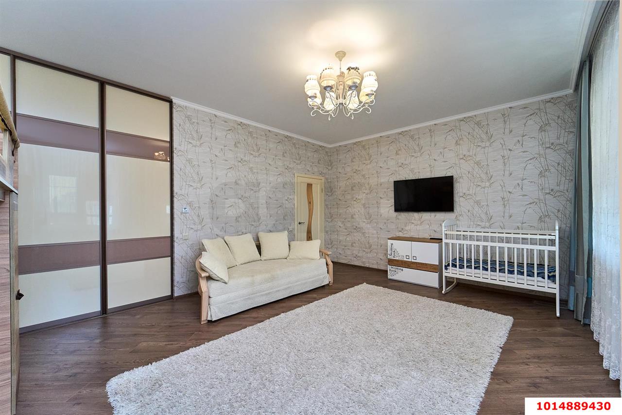 Фото №6: 3-комнатная квартира 130 м² - Краснодар, Центральный, ул. Кубанская Набережная, 23/1