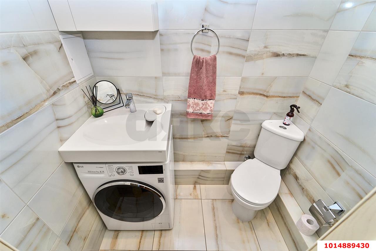 Фото №17: 3-комнатная квартира 130 м² - Краснодар, Центральный, ул. Кубанская набережная, 23/1