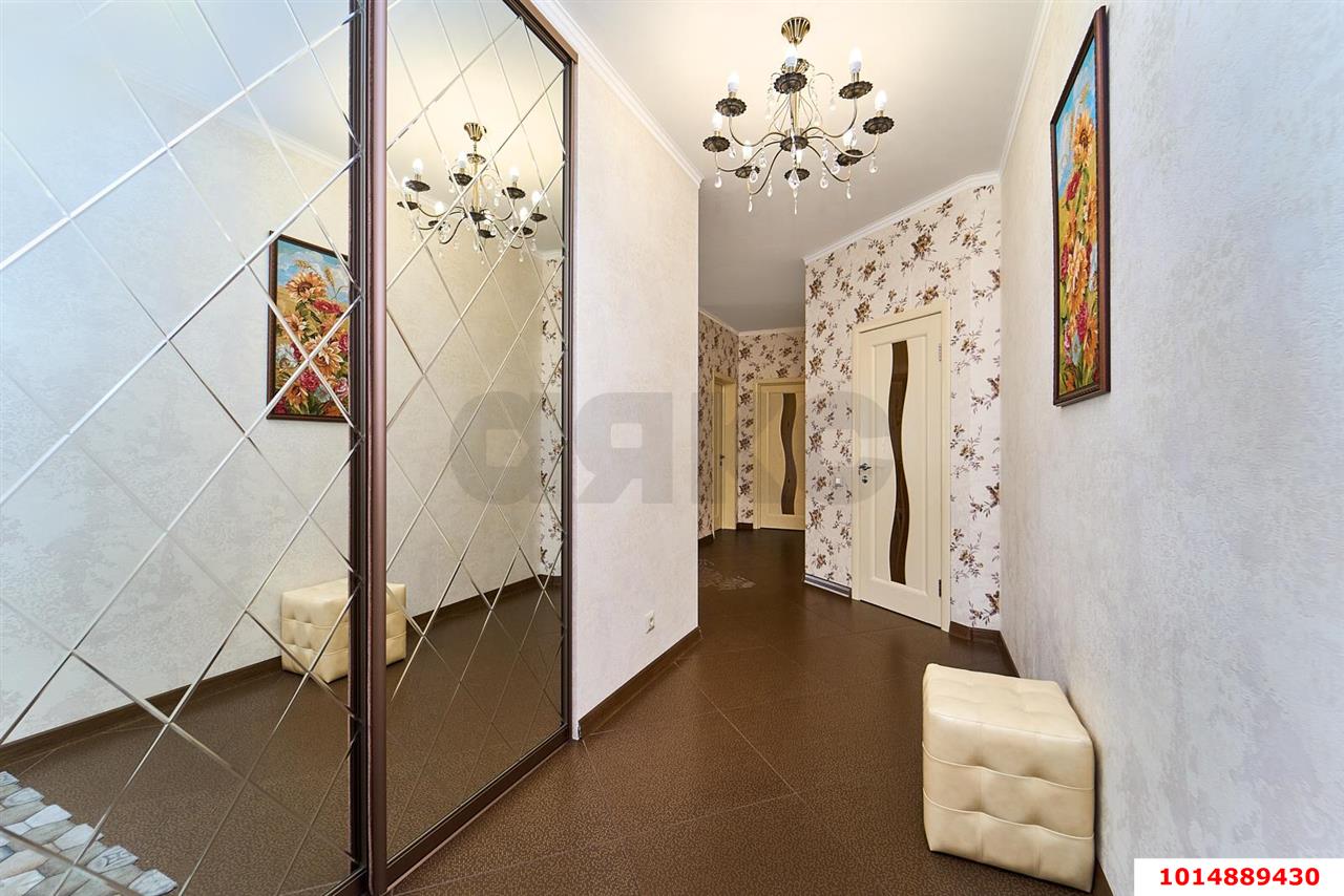 Фото №9: 3-комнатная квартира 130 м² - Краснодар, Центральный, ул. Кубанская Набережная, 23/1