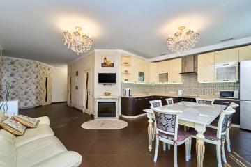 Фото №2: 3-комнатная квартира 122 м² - Краснодар, мкр. Центральный, ул. Кубанская набережная, 23/1