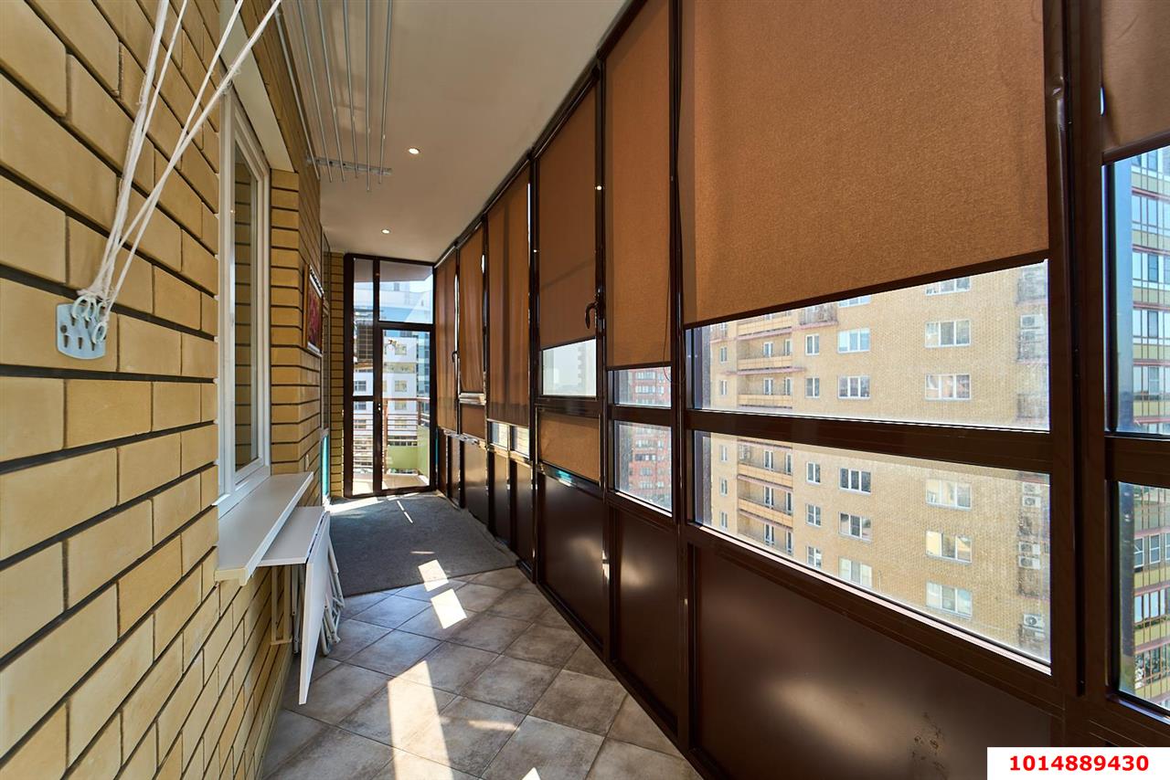 Фото №18: 3-комнатная квартира 130 м² - Краснодар, Центральный внутригородской округ, Западный внутригородской округ, мкр. Центральный, ул. Кубанская набережная, 23/1