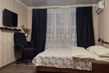 Фото №4: 1-комнатная квартира 38 м² - Краснодар, мкр. Фестивальный, ул. Атарбекова, 5/1