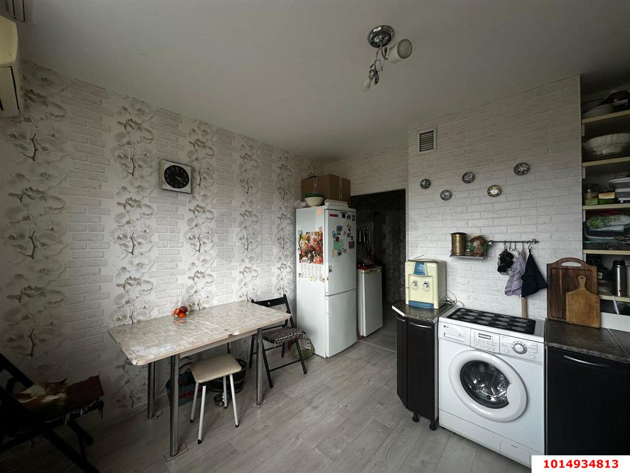 Фото №2: 2-комнатная квартира 56 м² - Краснодар, Микрохирургии глаза, ул. Академика Лукьяненко, 10