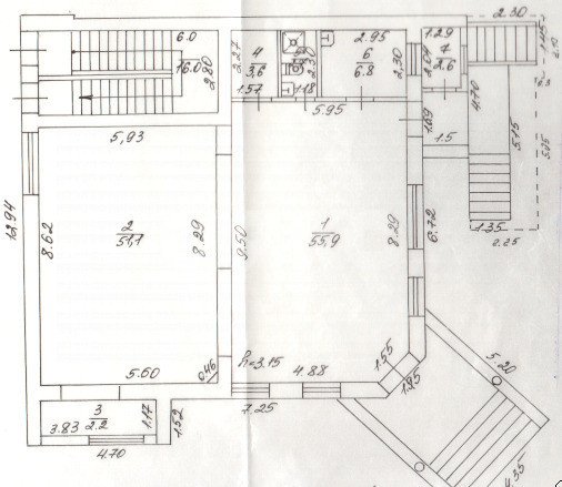 Фото №10: Коммерция 265 м² - Армавир, ул. Володарского