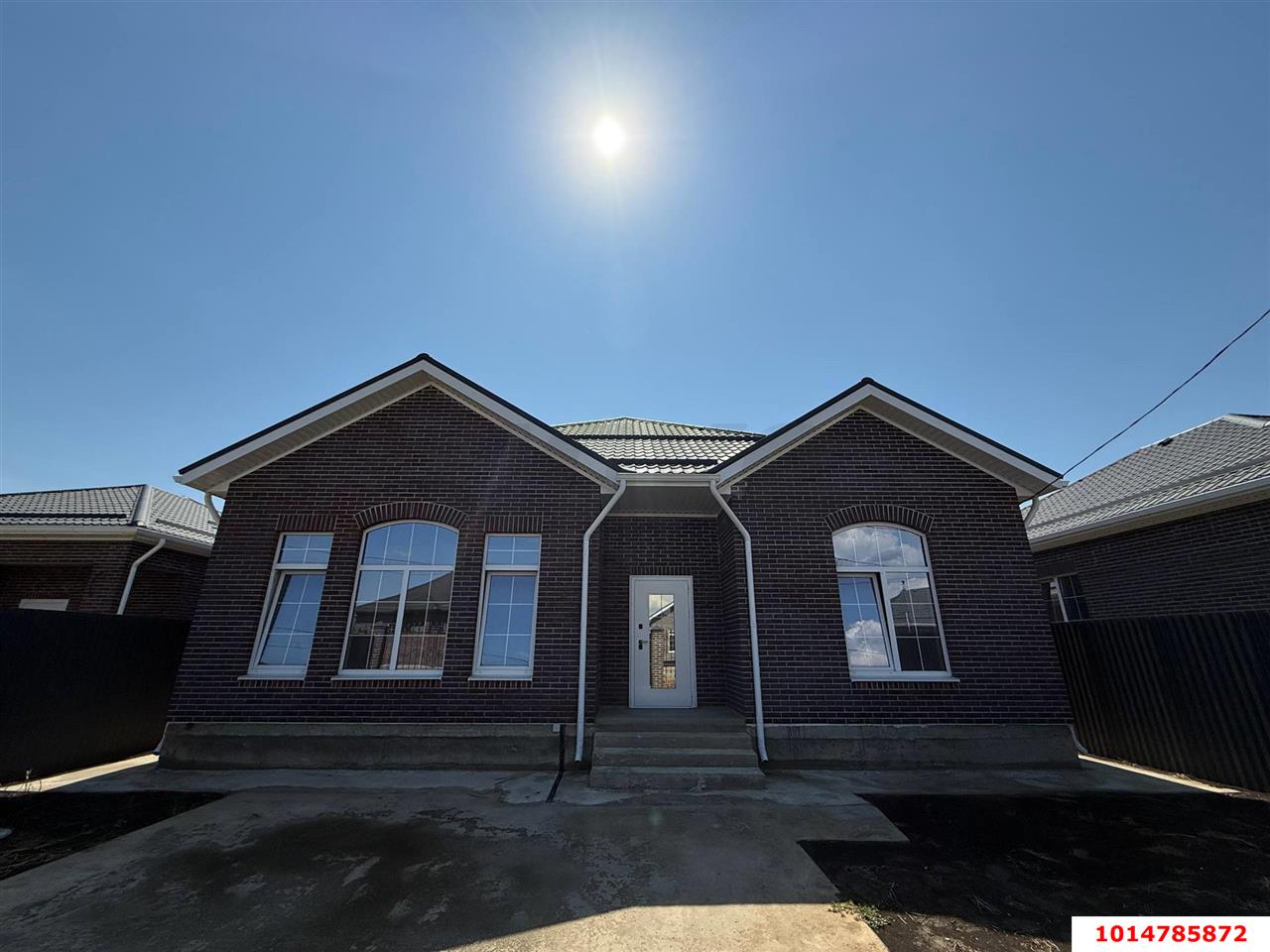 Фото №1: Дом 134 м² + 6.63 сот. - Старобжегокай, ул. Гагарина, 34