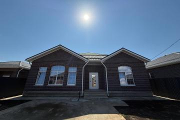 Фото №1: Дом 134 м² - Старобжегокай, ул. Гагарина, 34