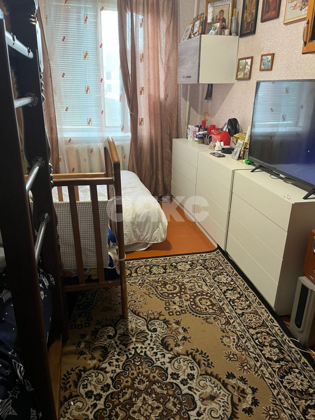 Фото №2: Комната 12 м² - Майкоп, квартал Кужорский переезд, ул. 2-я Курганная, 18