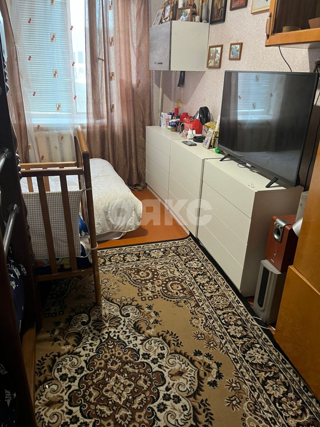 Фото №1: Комната 12 м² - Майкоп, квартал Кужорский переезд, ул. 2-я Курганная, 18