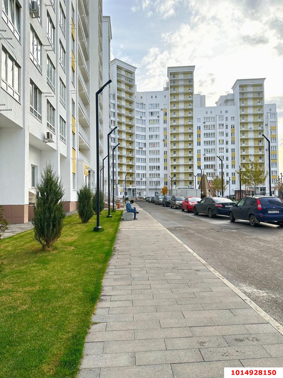 Фото №10: 2-комнатная квартира 58 м² - Краснодар, жилой комплекс Зеленодар, ул. 3-я Трудовая, 1/3