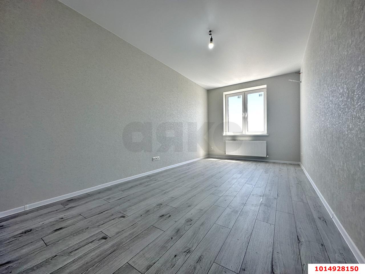 Фото №4: 2-комнатная квартира 58 м² - Краснодар, жилой комплекс Зеленодар, ул. 3-я Трудовая, 1/3