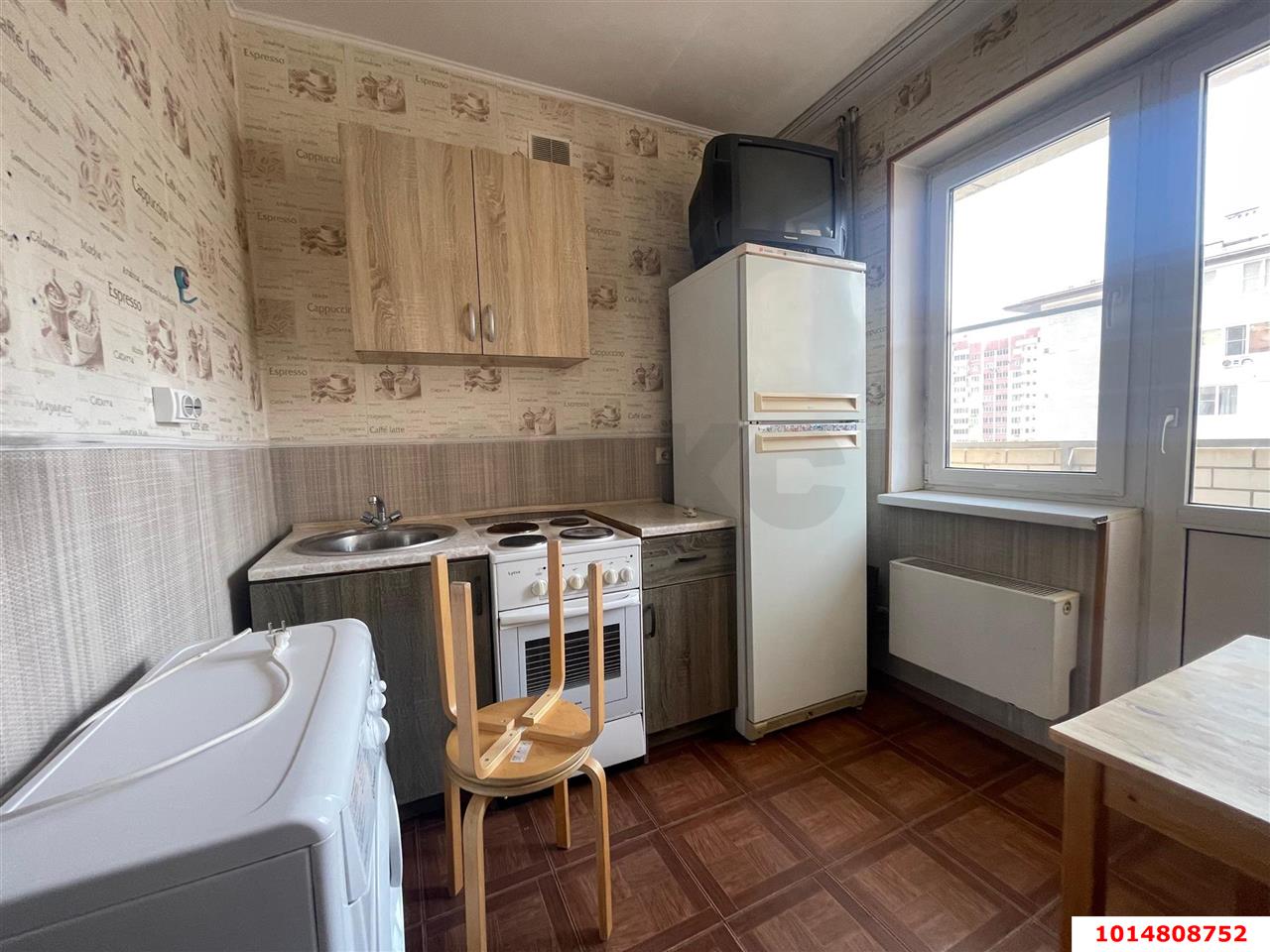 Фото №7: 1-комнатная квартира 30 м² - Краснодар, Черёмушки, ул. Селезнёва, 4/5