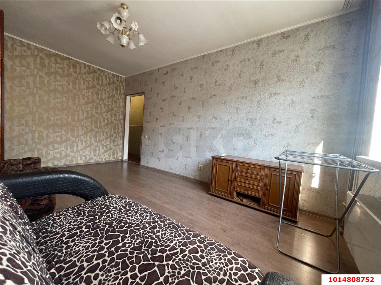 Фото №4: 1-комнатная квартира 30 м² - Краснодар, Черёмушки, ул. Селезнёва, 4/5