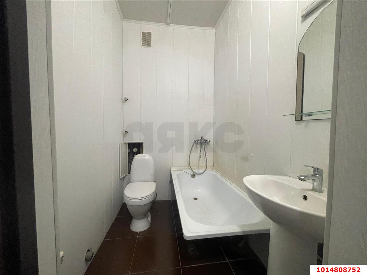 Фото №3: 1-комнатная квартира 30 м² - Краснодар, Черёмушки, ул. Селезнёва, 4/5