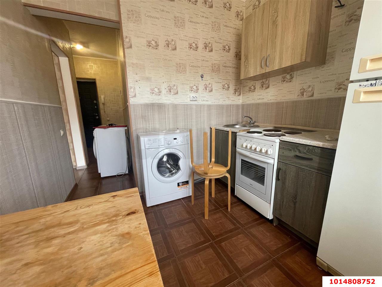 Фото №6: 1-комнатная квартира 30 м² - Краснодар, Черёмушки, ул. Селезнёва, 4/5