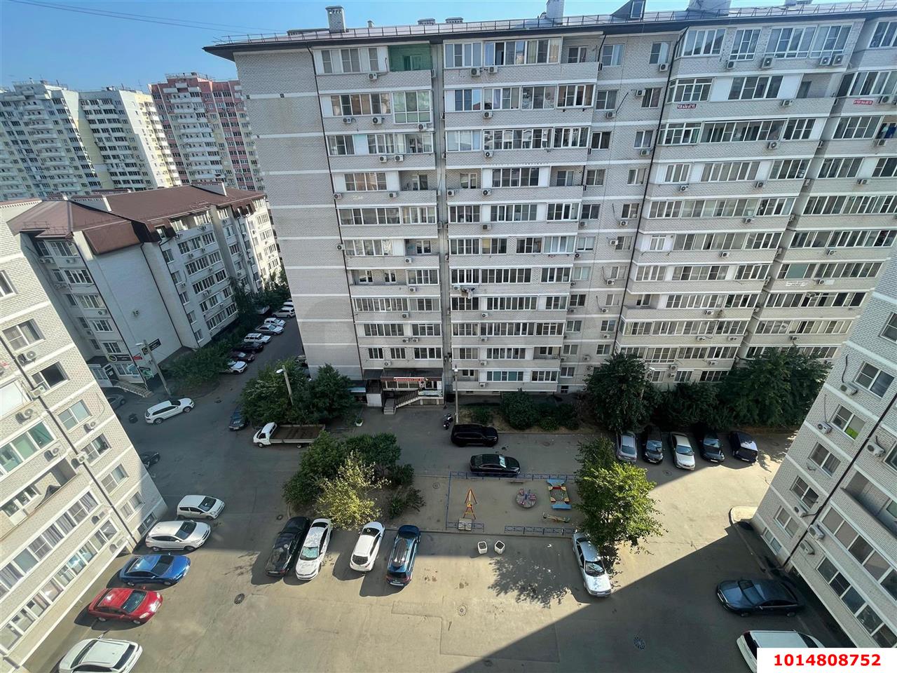 Фото №8: 1-комнатная квартира 30 м² - Краснодар, Черёмушки, ул. Селезнёва, 4/5