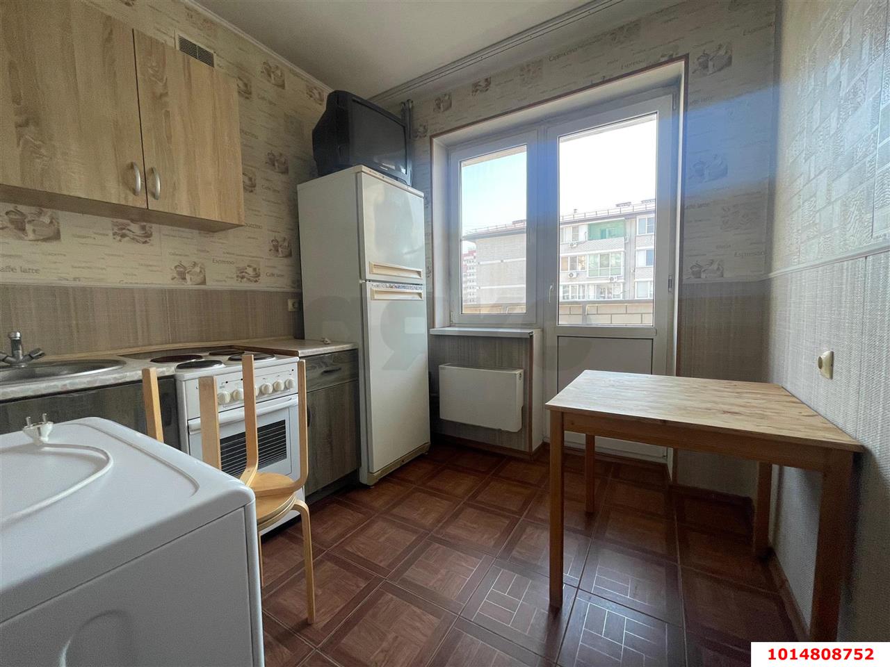 Фото №1: 1-комнатная квартира 30 м² - Краснодар, Черёмушки, ул. Селезнёва, 4/5