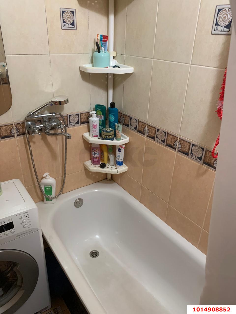 Фото №7: 2-комнатная квартира 44 м² - Краснодар, Западный внутригородской округ, мкр. Фестивальный, ул. имени Тургенева, 154