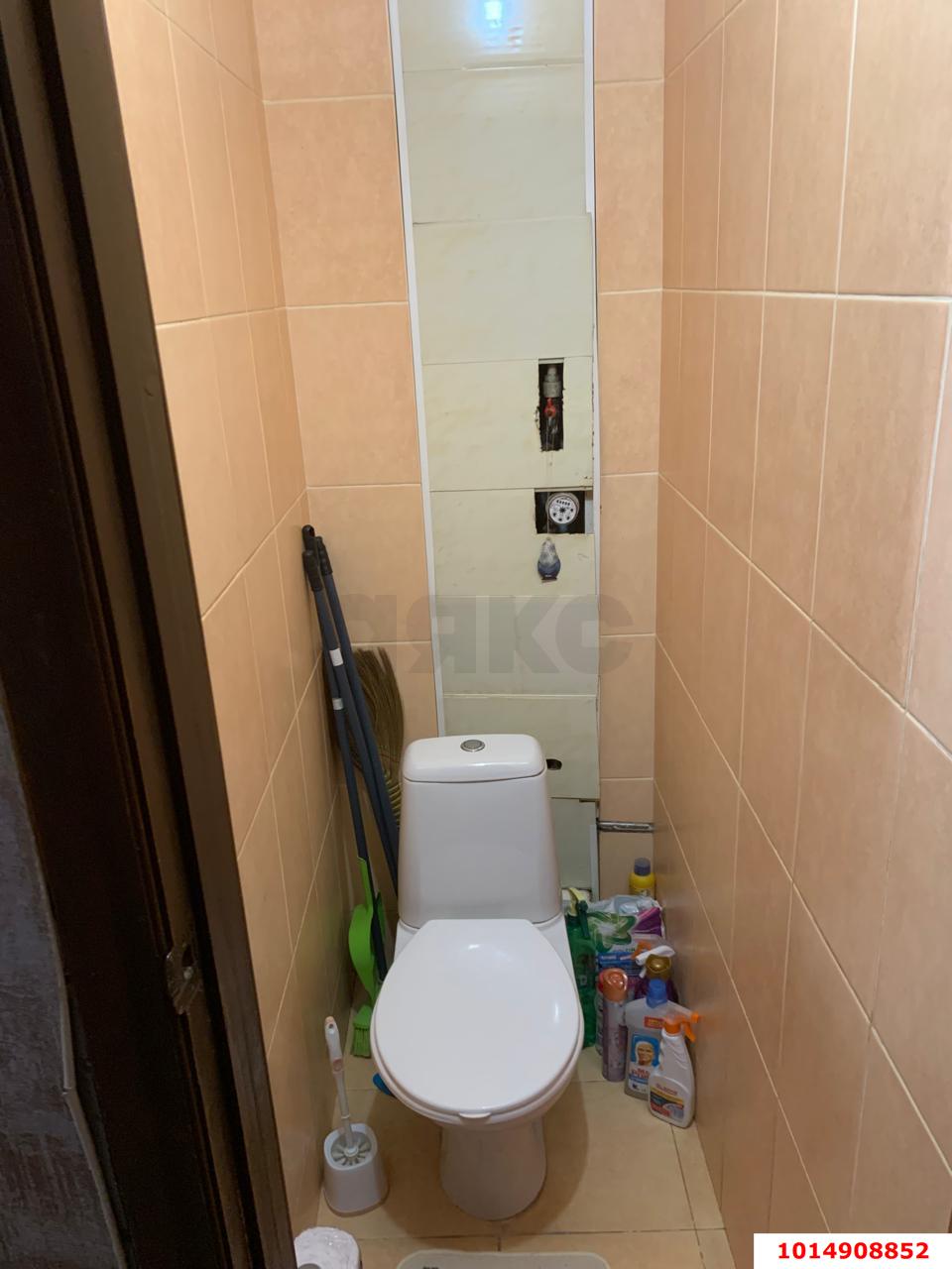 Фото №8: 2-комнатная квартира 44 м² - Краснодар, Фестивальный, ул. имени Тургенева, 154