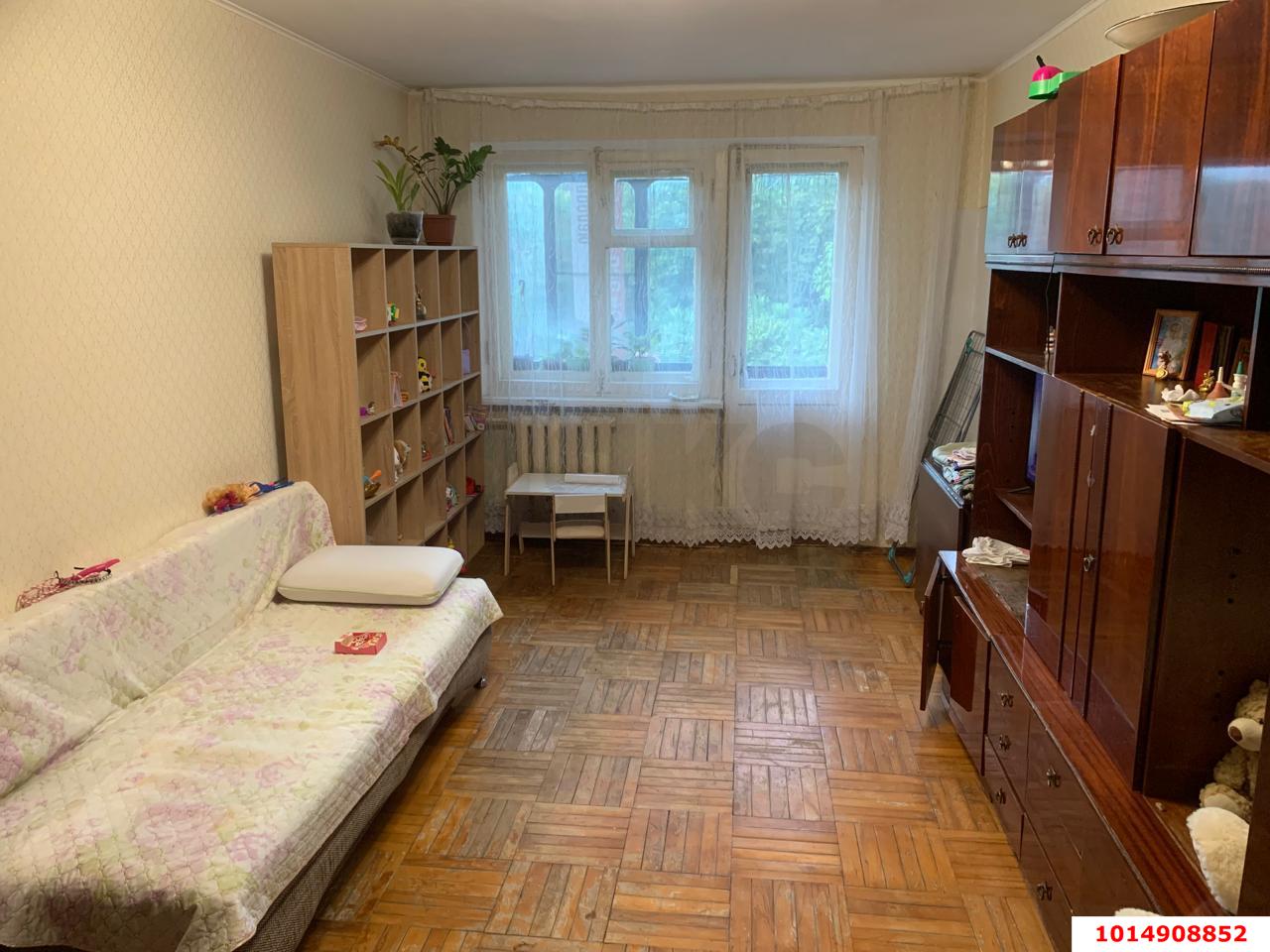 Фото №1: 2-комнатная квартира 44 м² - Краснодар, Фестивальный, ул. имени Тургенева, 154