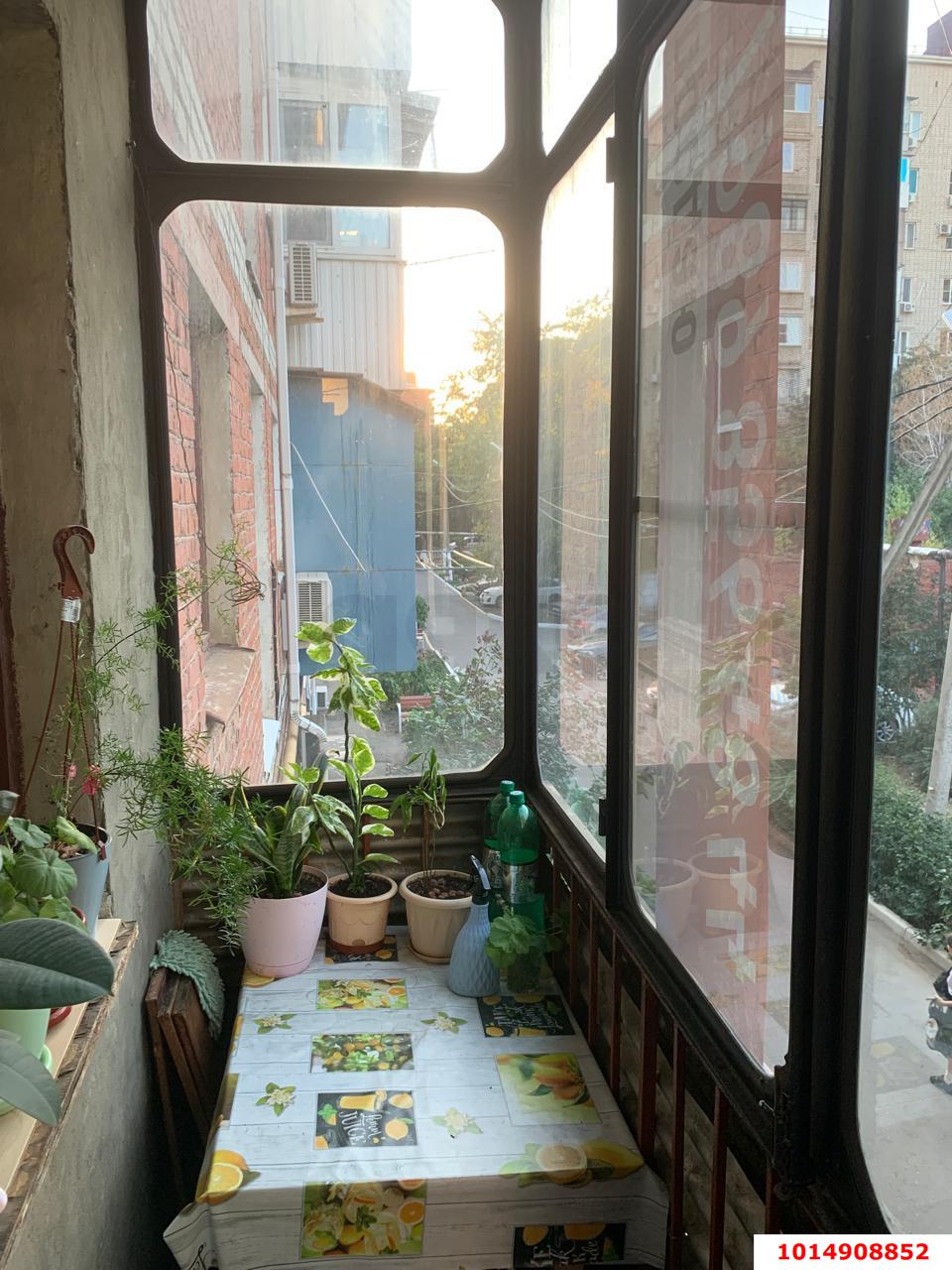 Фото №5: 2-комнатная квартира 44 м² - Краснодар, Западный внутригородской округ, мкр. Фестивальный, ул. имени Тургенева, 154