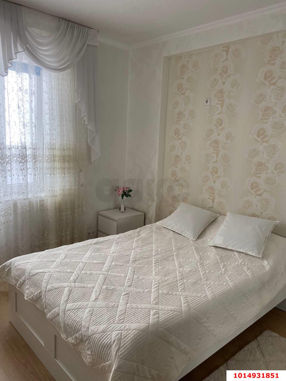 Фото №7: 2-комнатная квартира 60 м² - Краснодар, Западный внутригородской округ, мкр. Центральный, ул. Кубанская набережная, 31/1